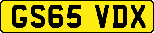 GS65VDX