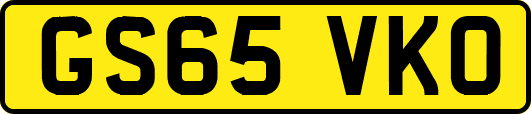 GS65VKO