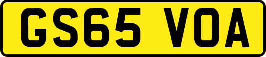 GS65VOA