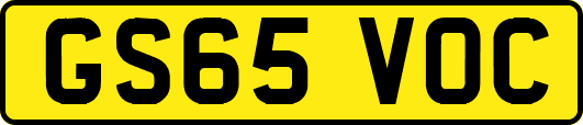 GS65VOC