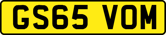 GS65VOM