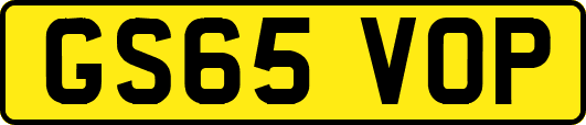 GS65VOP