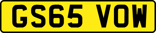 GS65VOW
