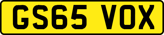 GS65VOX