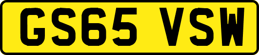 GS65VSW