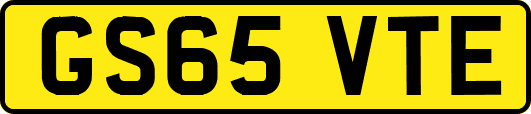 GS65VTE