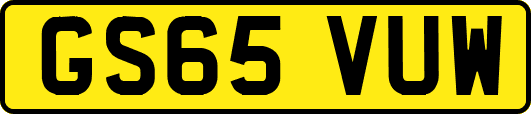 GS65VUW