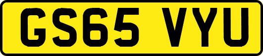 GS65VYU