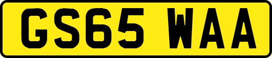 GS65WAA