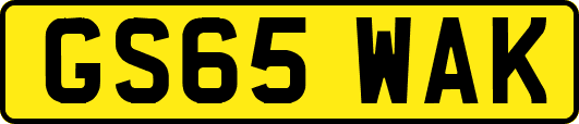 GS65WAK