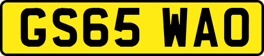 GS65WAO