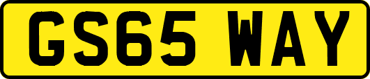 GS65WAY