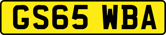 GS65WBA