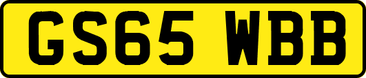 GS65WBB
