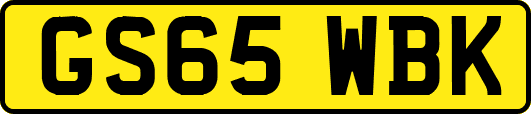 GS65WBK