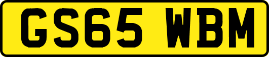 GS65WBM