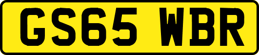 GS65WBR