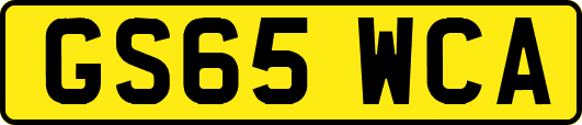 GS65WCA