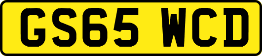 GS65WCD