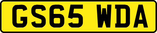 GS65WDA