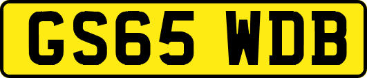 GS65WDB