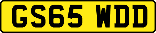 GS65WDD