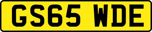 GS65WDE