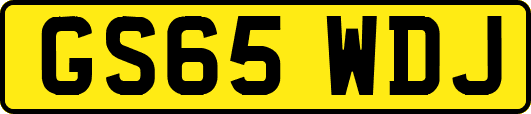 GS65WDJ