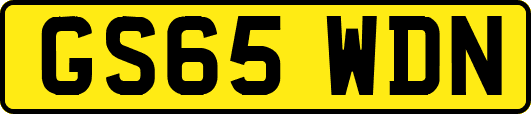 GS65WDN