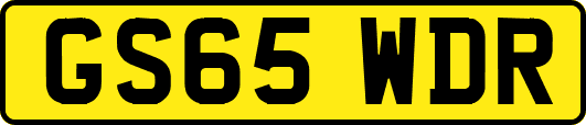 GS65WDR