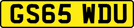GS65WDU