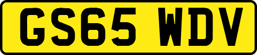 GS65WDV