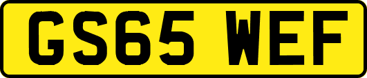 GS65WEF