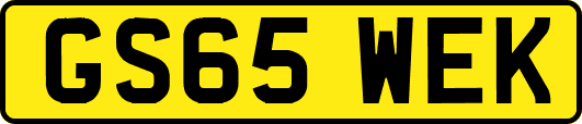 GS65WEK