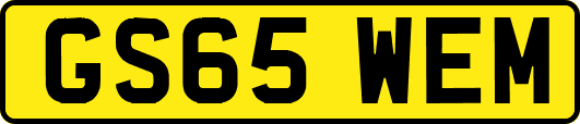 GS65WEM