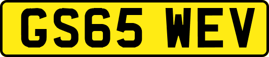 GS65WEV