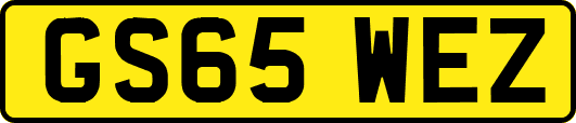 GS65WEZ