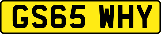 GS65WHY