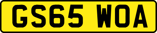 GS65WOA
