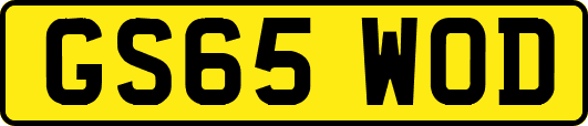 GS65WOD