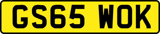 GS65WOK