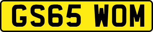 GS65WOM