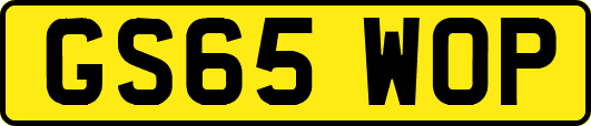 GS65WOP