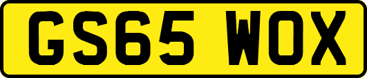 GS65WOX