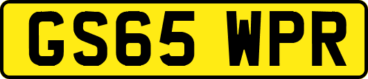 GS65WPR