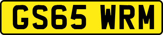 GS65WRM