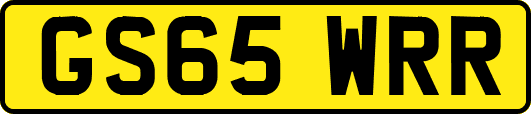 GS65WRR