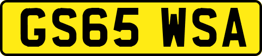 GS65WSA