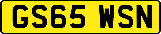 GS65WSN