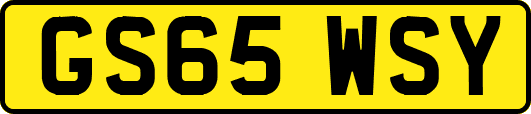 GS65WSY